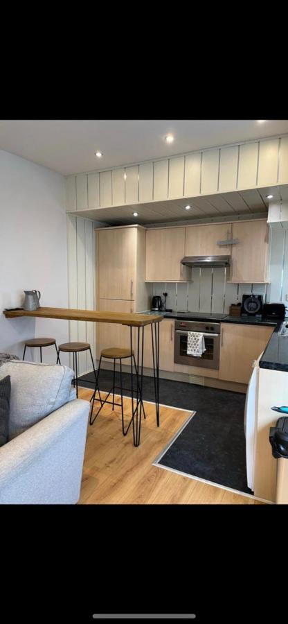 One Bedroom Apartment In The Centre Of ランディドノー エクステリア 写真